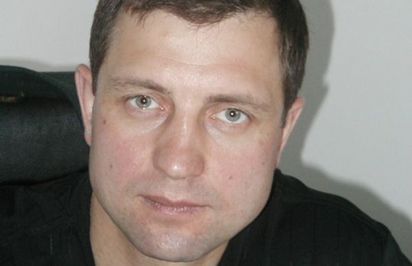 Валентин Бадрак Валентин Бадрак