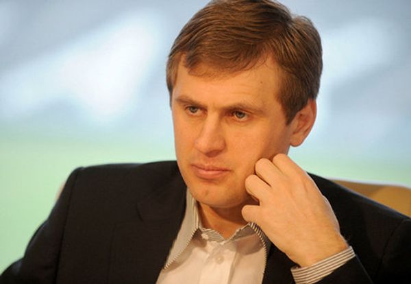 Ветеран украинского и российского футбола Олег Пестряков