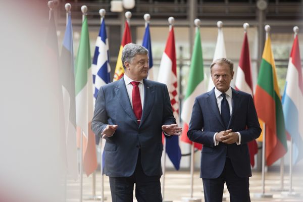 порошенко порошенко
