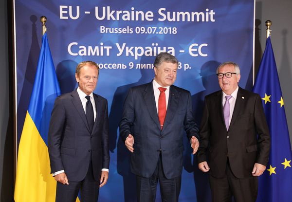 саммит украина-ес порошенко юнкер туск саммит украина-ес порошенко юнкер туск