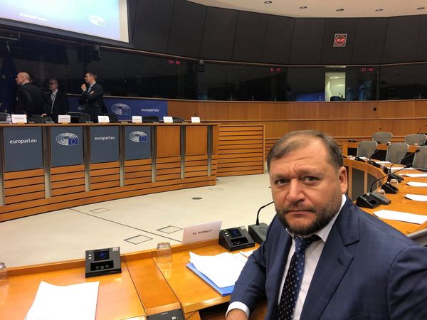 Михаил Добкин