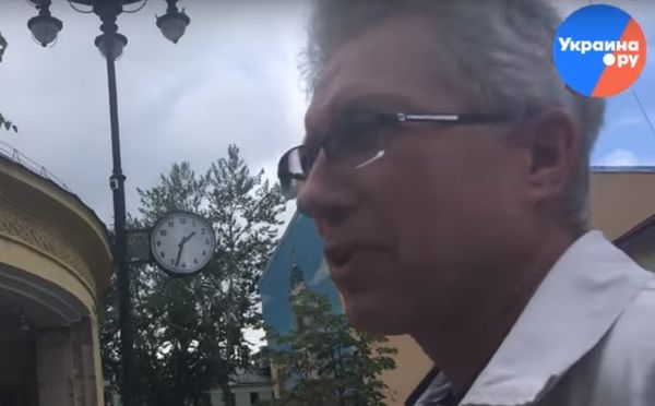 Англия - Хорватия: кого поддержат россияне? ВИДЕО