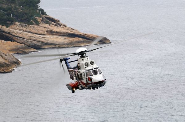Airbus Helicopters H225M
