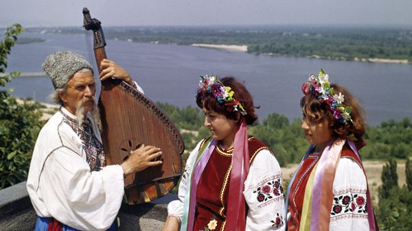 кобзарь