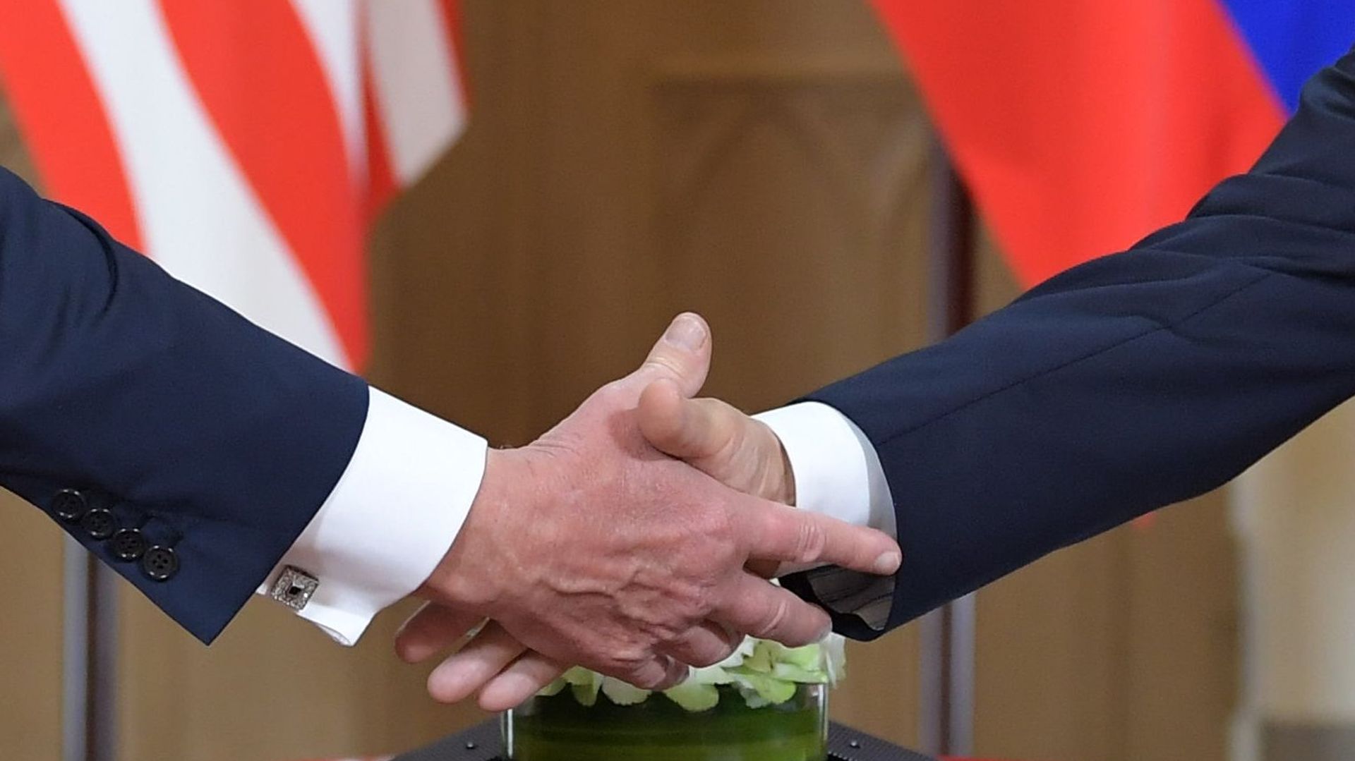 Встреча президента РФ Владимира Путина и президента США Дональда Трампа в Хельсинки - РИА Новости, 1920, 09.01.2022