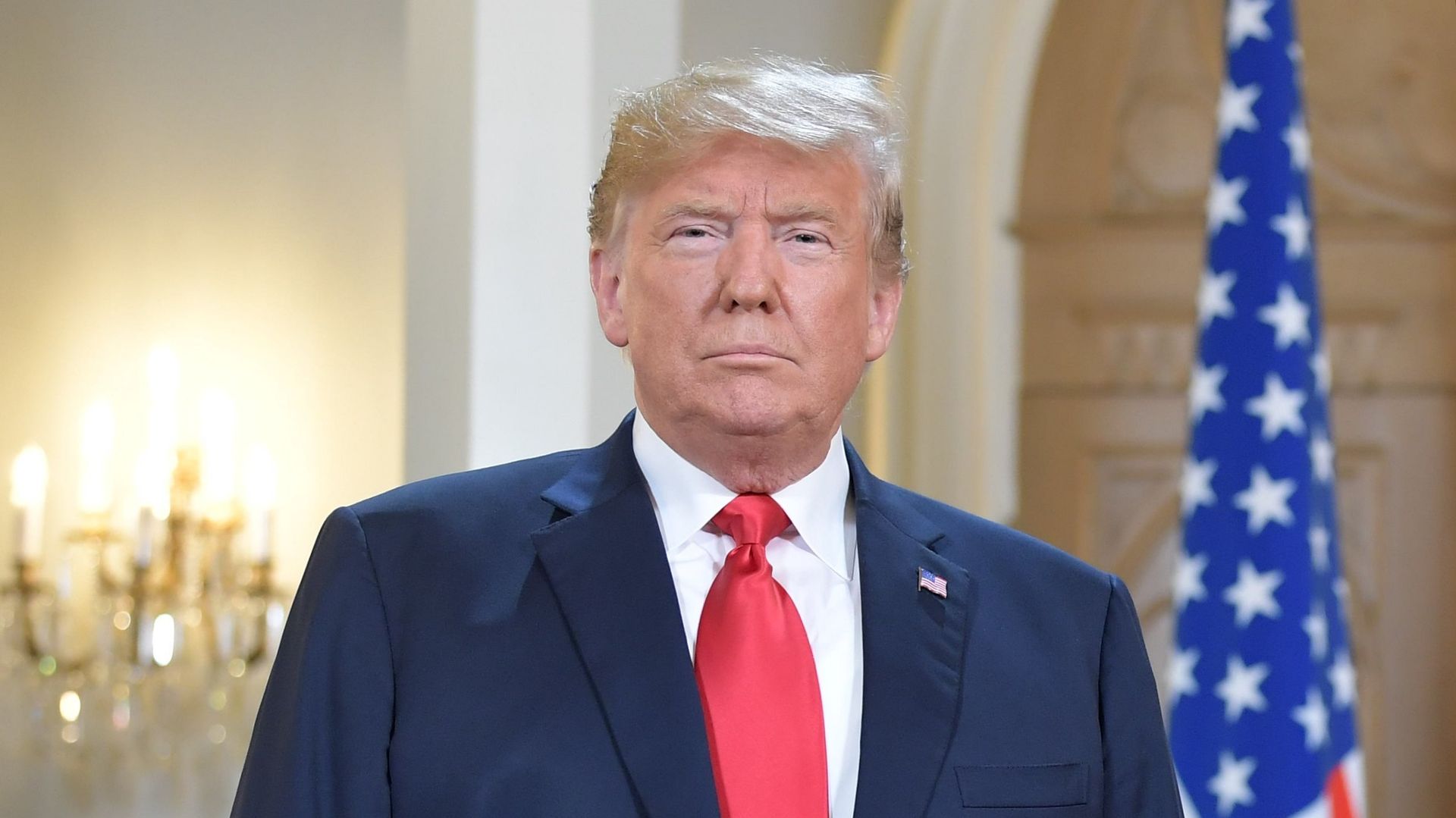 Встреча президента РФ Владимира Путина и президента США Дональда Трампа в Хельсинки Встреча президента РФ Владимира Путина и президента США Дональда Трампа в Хельсинки - РИА Новости, 1920, 30.10.2020