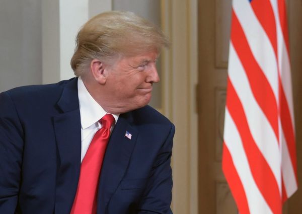 Встреча президента РФ Владимира Путина и президента США Дональда Трампа в Хельсинки Встреча президента РФ Владимира Путина и президента США Дональда Трампа в Хельсинки