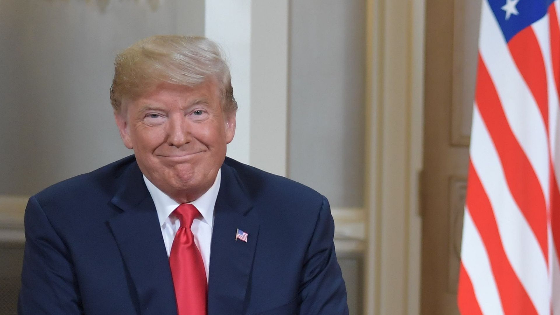 Встреча президента РФ Владимира Путина и президента США Дональда Трампа в Хельсинки - РИА Новости, 1920, 07.11.2024