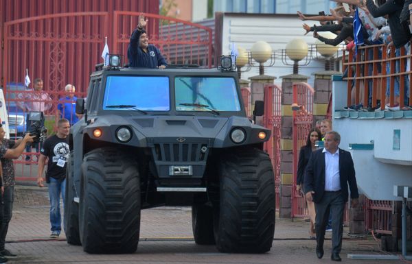 Диего Марадона прибыл в Брест