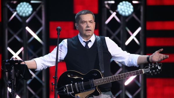 Праздничный концерт группы Любэ