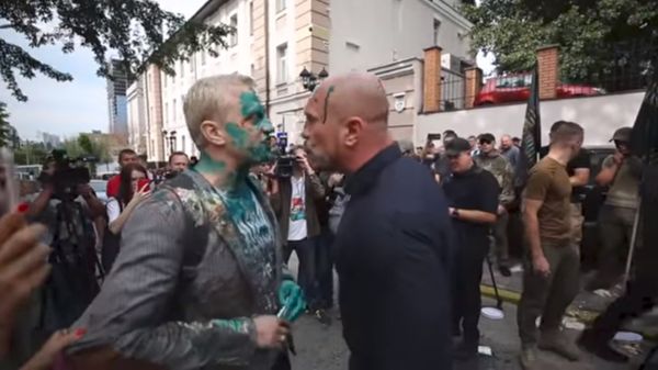 особенности постмайданной политики на Украине