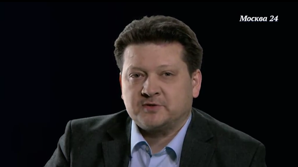 Политолог Дмитрий Дробницкий Политолог Дмитрий Дробницкий