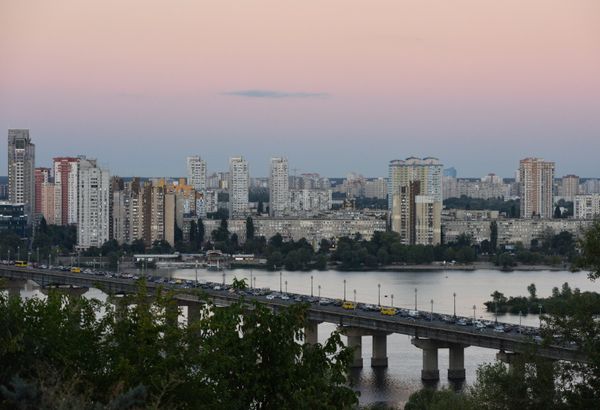 Города мира. Киев Города мира. Киев