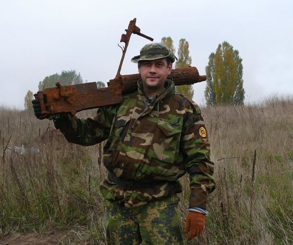Дмитрий Заборин