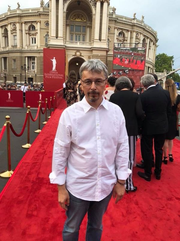 Александр Ткаченко Александр Ткаченко