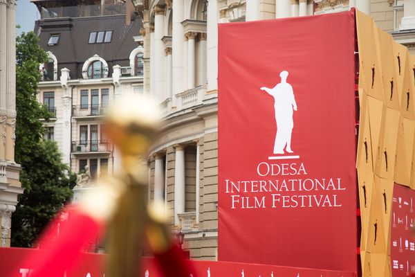 Odesa IFF Одесский международный кинофестиваль ОМКФ-2018