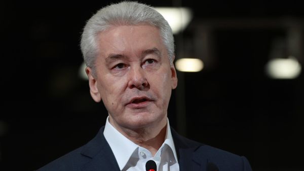 Открытие Международного вещательного центра ЧМ-2018 по футболу