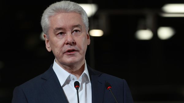 Открытие Международного вещательного центра ЧМ-2018 по футболу