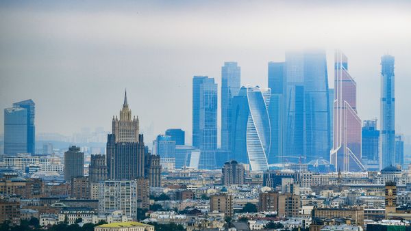 МИД Москва-сити