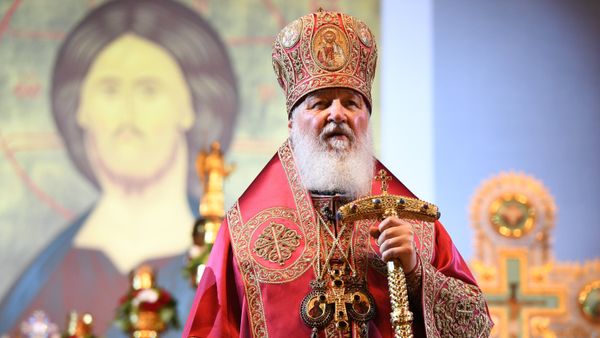 Крестный ход, приуроченный к 100-летию гибели царской семьи