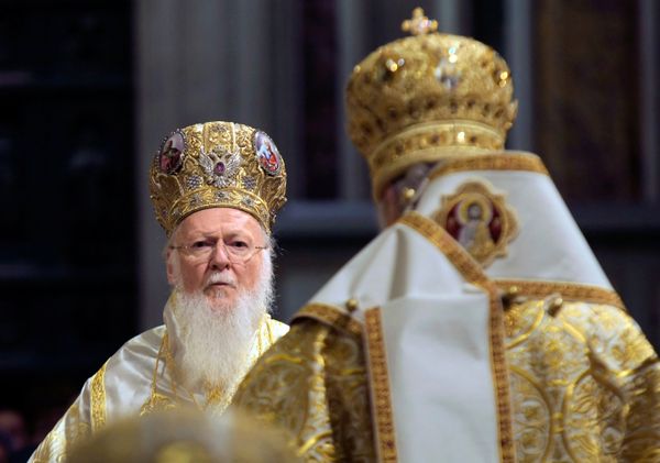 Визит патриарха Варфоломея в Санкт-Петербург Визит патриарха Варфоломея в Санкт-Петербург