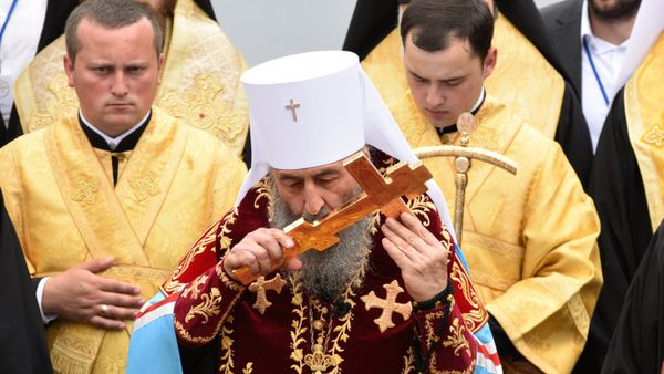 Крестный ход в Киеве