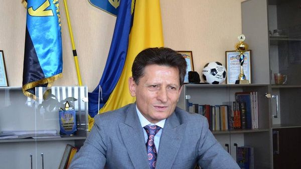 Лидер Конфедерации независимых профсоюзов Михаил Волынец