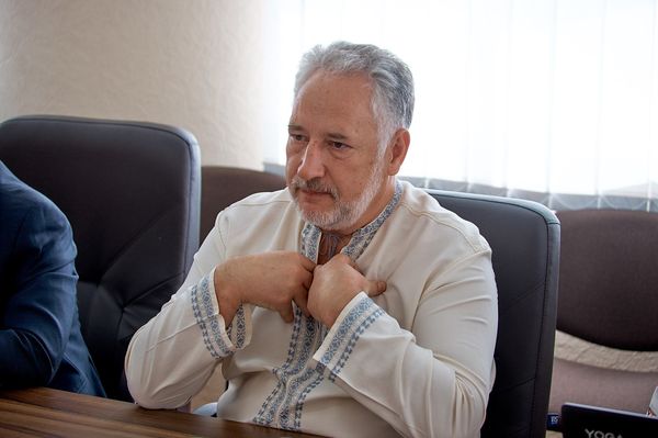 Павел Жебривский