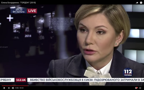 Елена Бондаренко Елена Бондаренко