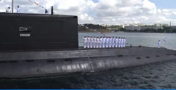 День ВМФ: Севастополь готовится к празднику ВИДЕО