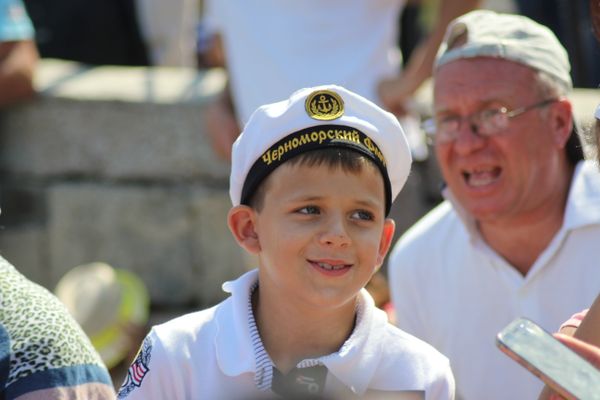 День ВМФ в Севастополе - 2018 День ВМФ в Севастополе - 2018