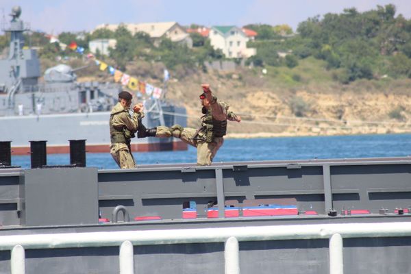 День ВМФ России Севастополь - 2018 День ВМФ России Севастополь - 2018