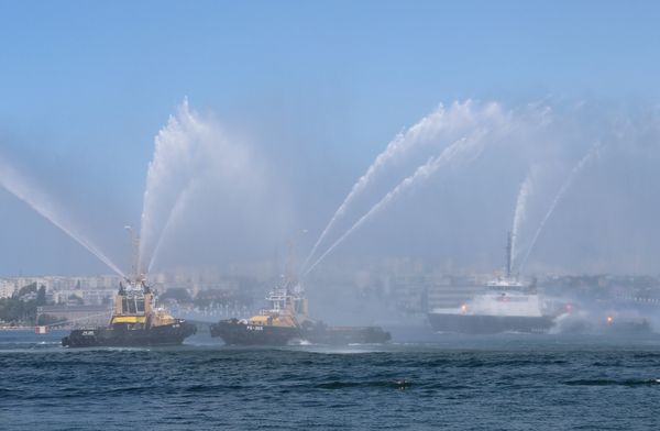 День ВМФ России Севастополь - 2018 День ВМФ России Севастополь - 2018