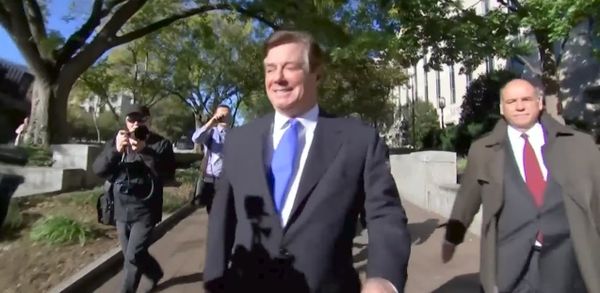 Пол Манафорт