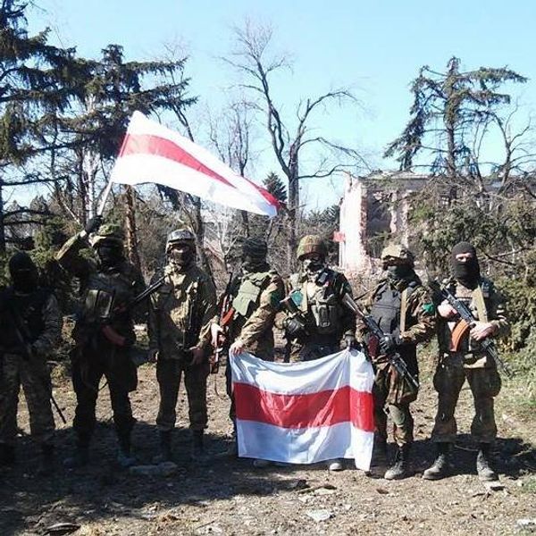 тактическая группа «Беларусь» тактическая группа «Беларусь»