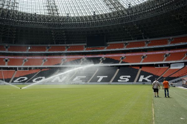 Донбасс Арена Донбасс Арена