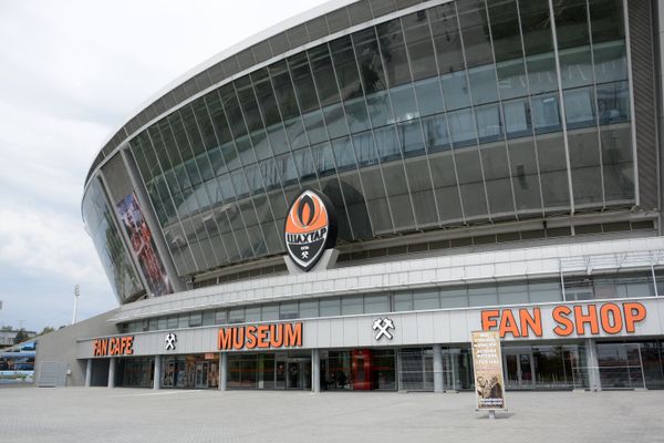 Донбасс Арена Донбасс Арена