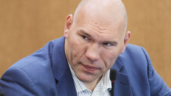 Пленарное заседание Госдумы РФ  