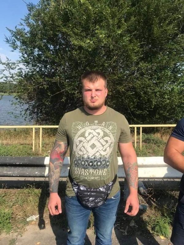 Артем Матюшин