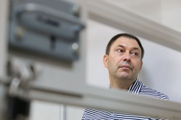 Рассмотрение апелляции по делу журналиста К. Вышинского