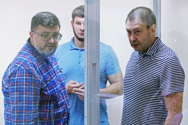 Рассмотрение апелляции по делу журналиста К. Вышинского Рассмотрение апелляции по делу журналиста К. Вышинского