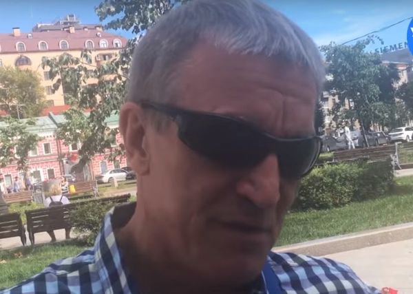 Москвичи об отмене ж/д сообщения между Украиной и РФ ВИДЕО