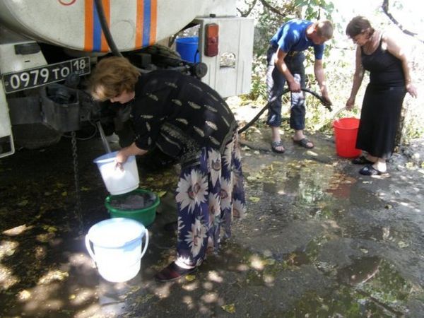 Цхинвали 2008
