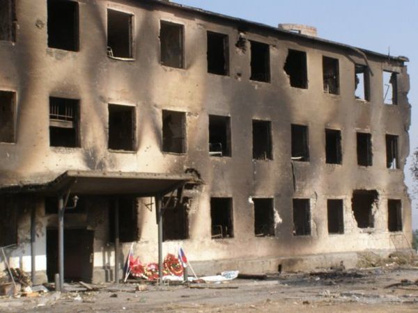 Цхинвали 2008