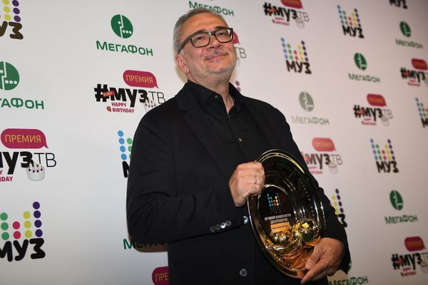 XV Юбилейная национальная телевизионная премия МУЗ-ТВ 2017