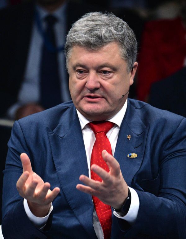 Саммит НАТО в Брюсселе. День второй