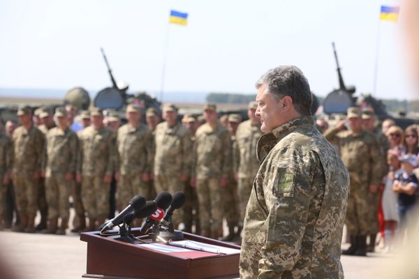 Вооруженным силам Украины передана 141 единица военной техники