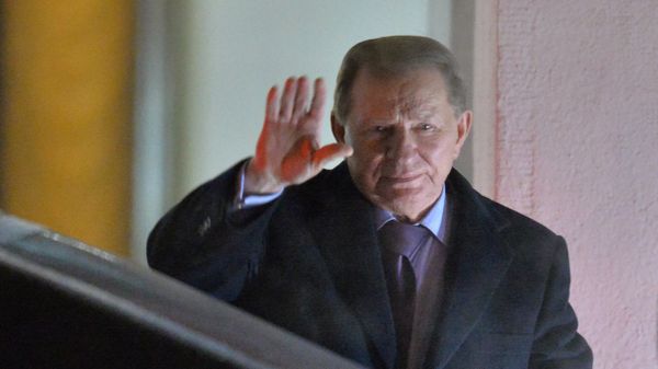 Экс-президент Украины Леонид Кучма