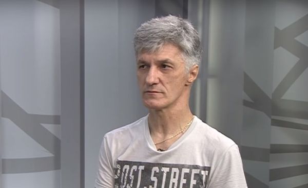 Лидер группы Разные люди о Макаревиче и Шевчуке ВИДЕО