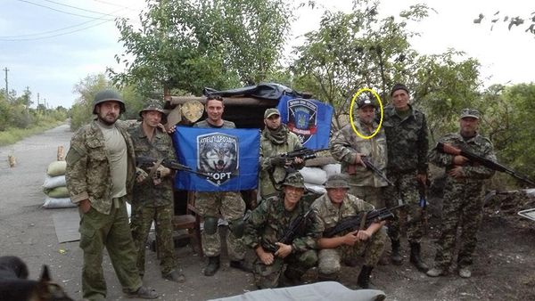 Батальон Батькивщина Батальон Батькивщина